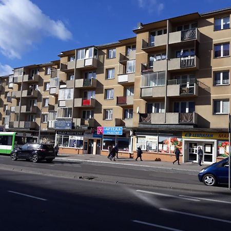 Apartamenty i Pokoje Centrum Pałacowa Białystok Exterior foto
