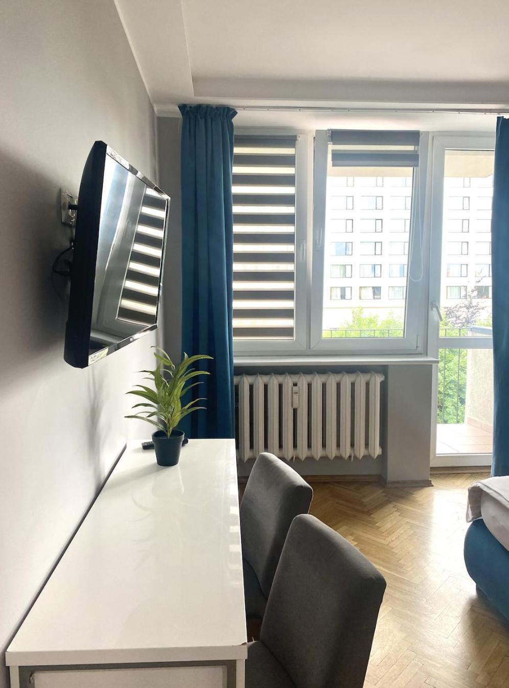 Apartamenty i Pokoje Centrum Pałacowa Białystok Exterior foto