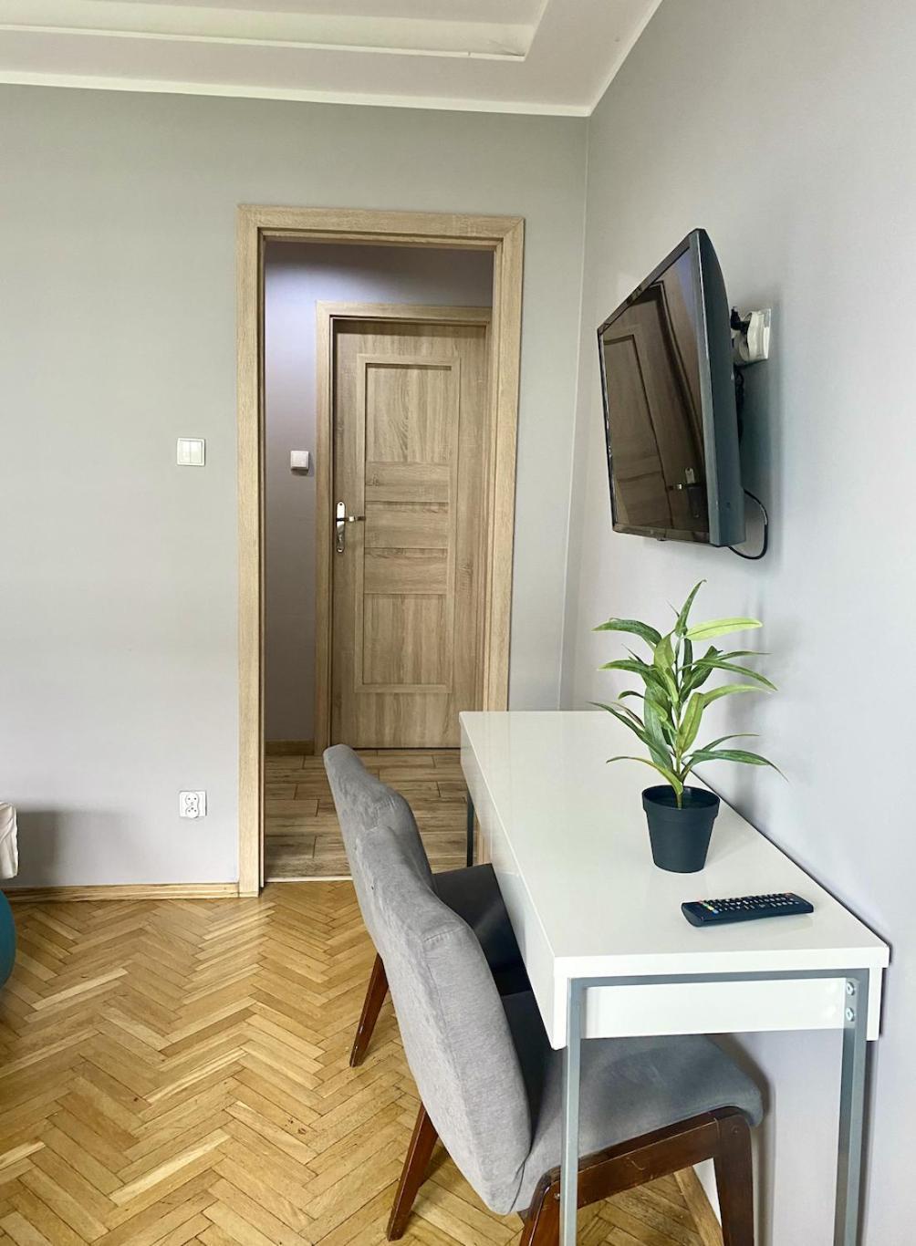 Apartamenty i Pokoje Centrum Pałacowa Białystok Exterior foto