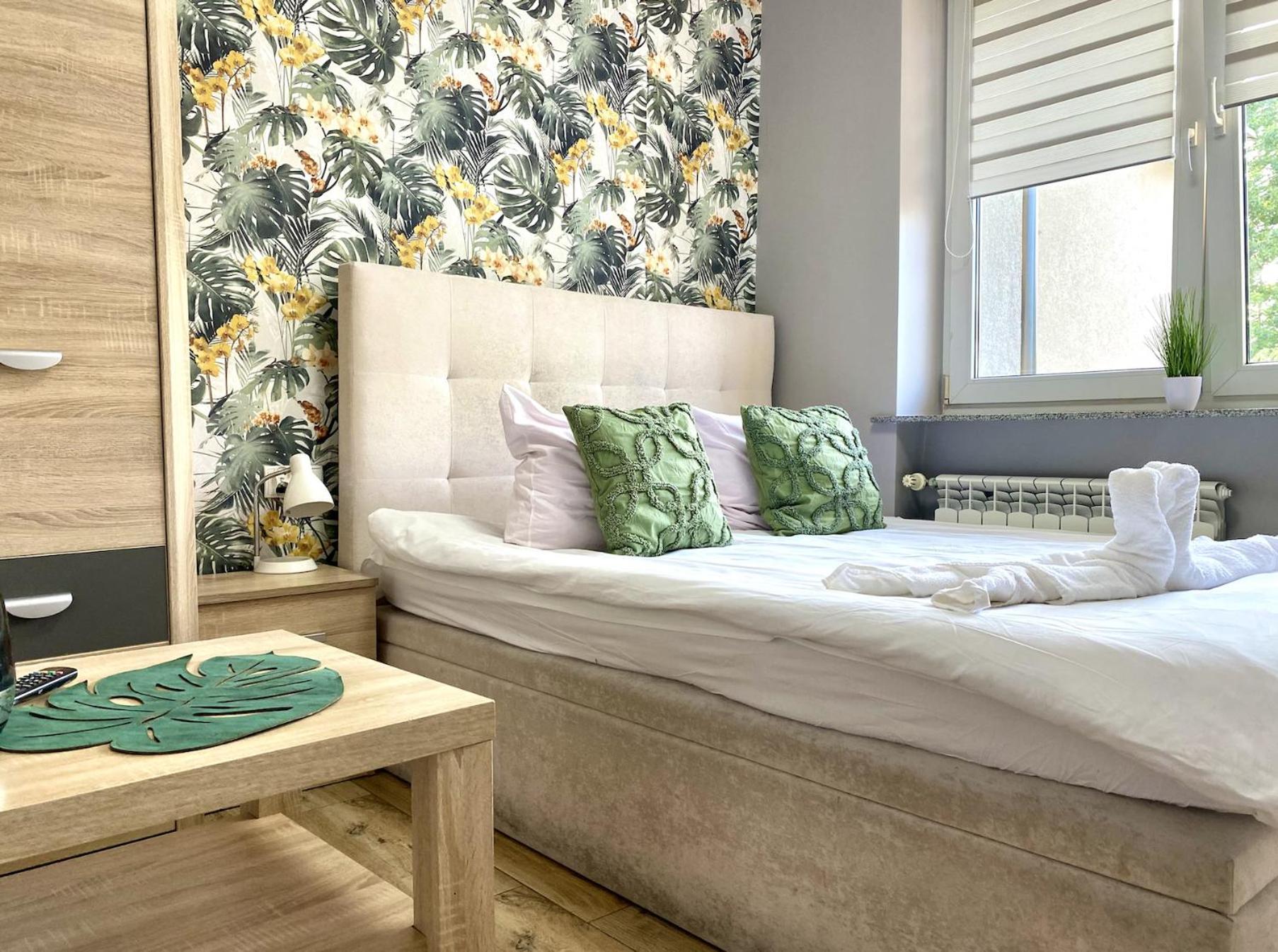Apartamenty i Pokoje Centrum Pałacowa Białystok Exterior foto