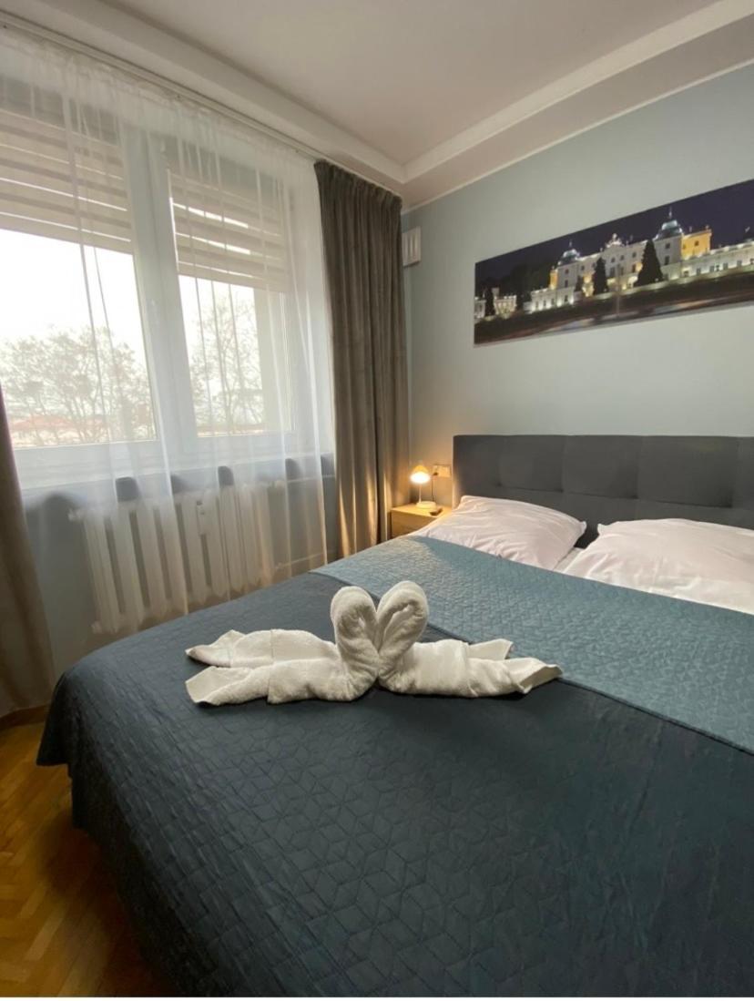 Apartamenty i Pokoje Centrum Pałacowa Białystok Exterior foto