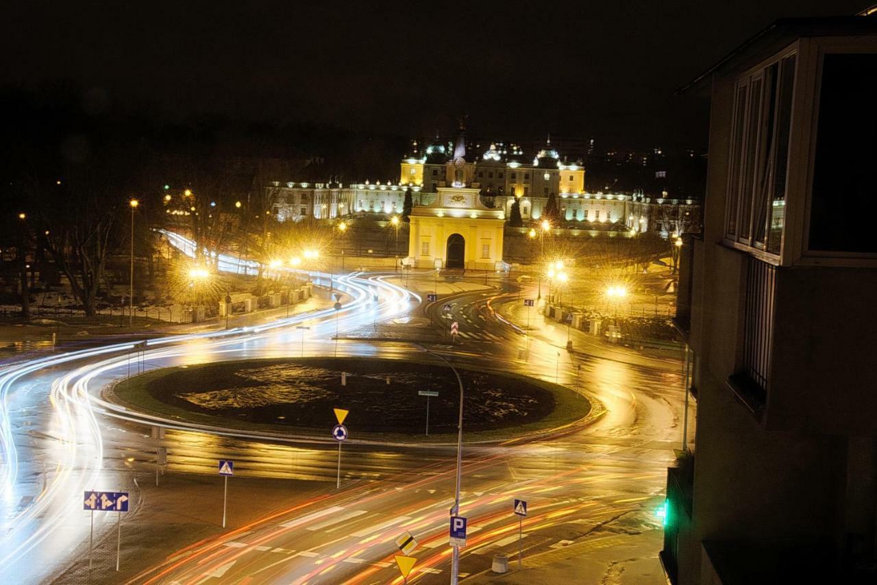 Doba Rent Pokoje Centrum Palacowa Białystok Exterior foto