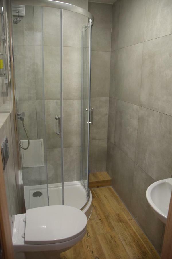 Apartamenty i Pokoje Centrum Pałacowa Białystok Exterior foto